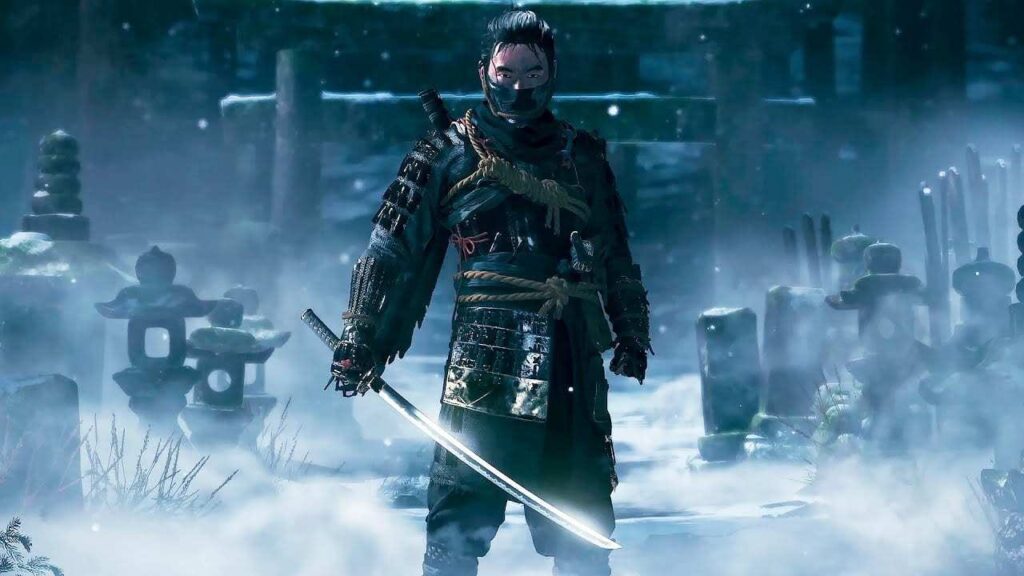 Ghost Of Tsushima Modded To Make Naked Jin Sakai Playable