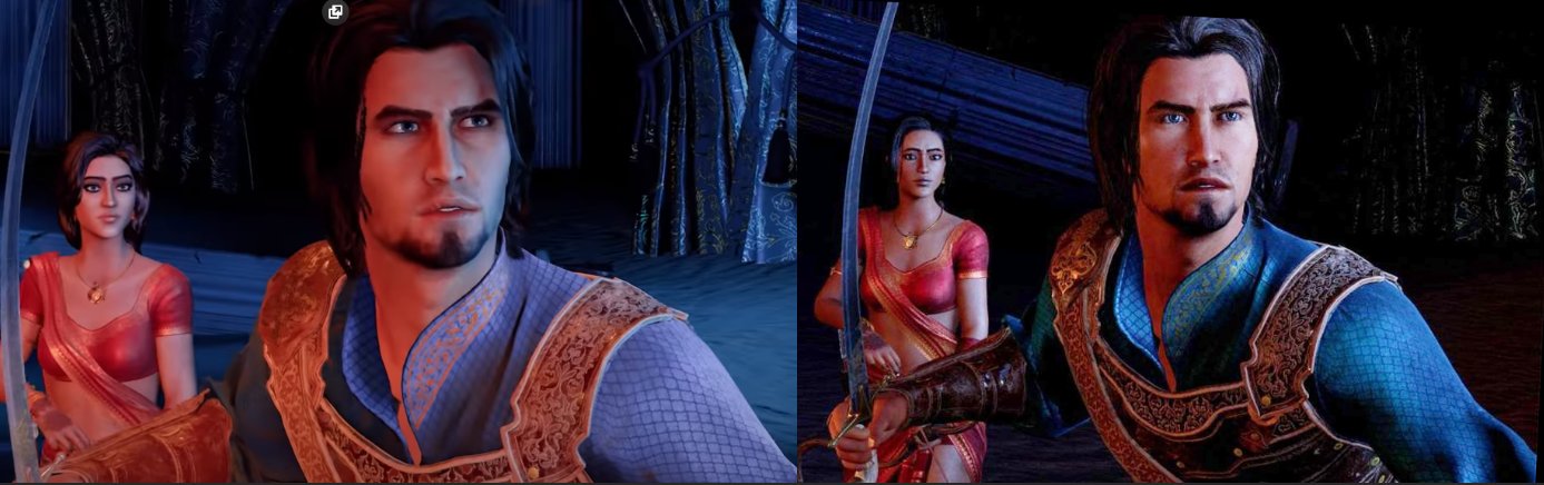 Ubisoft Confirms Prince of Persia: The Sands of Time Remake Is Not