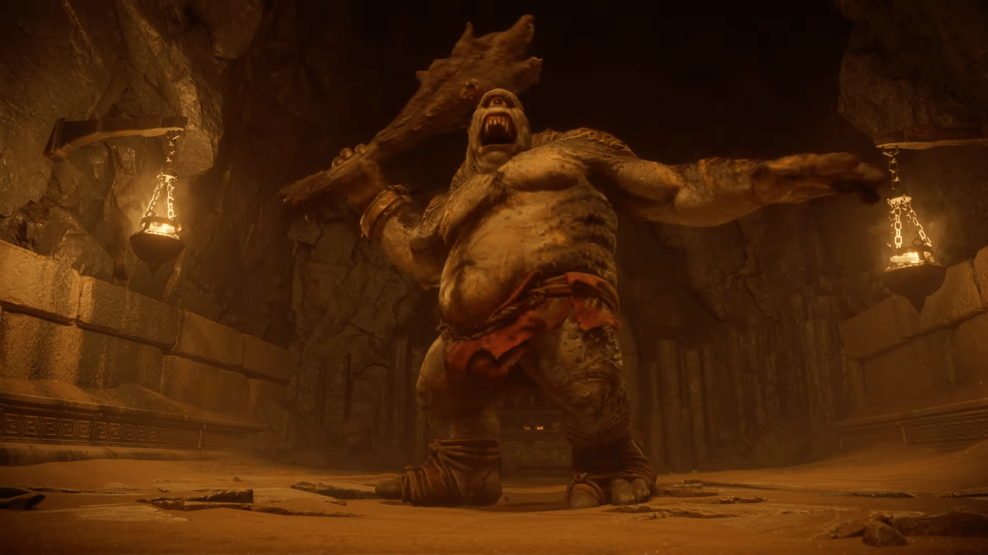 God of War Ragnarok Valhalla DLC Features Some Interesting Easter Eggs