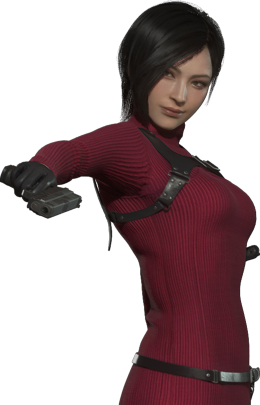 Resident Evil 2 Remake: Ada Wong's New Look Leaked