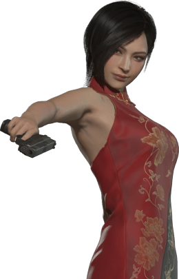 Ada Wong - Characters & Art - Resident Evil 4