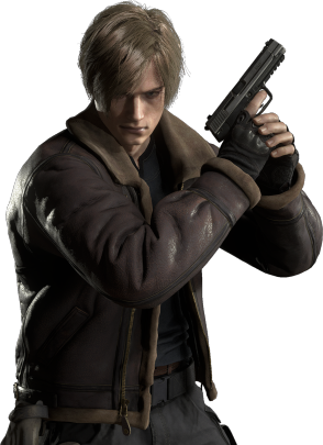 Characters (Resident Evil 4)