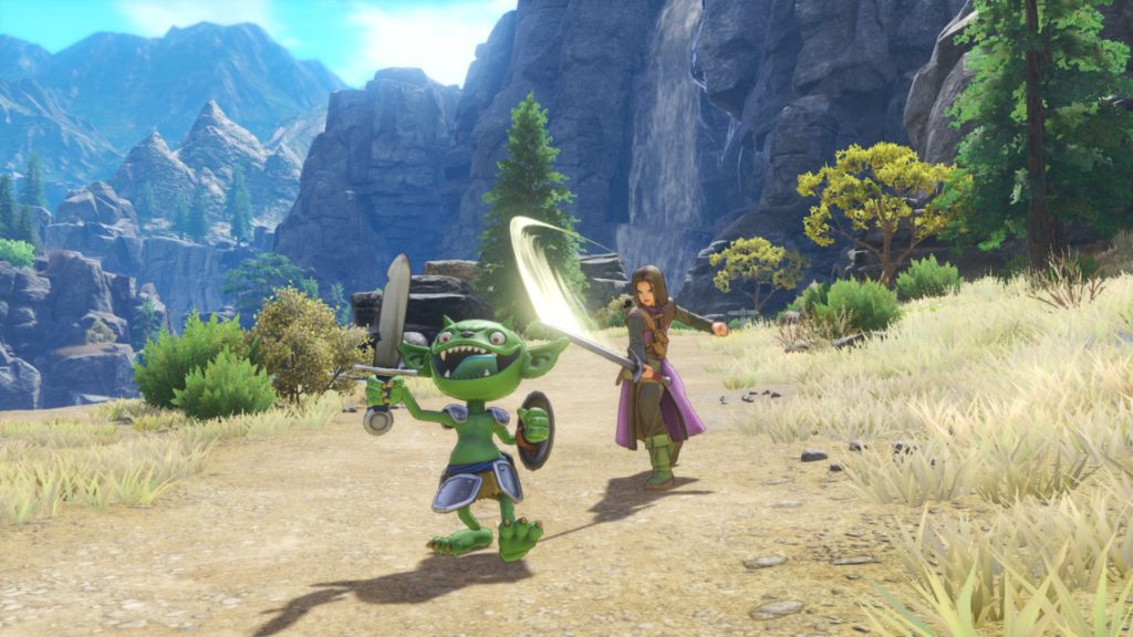 Dragon Quest Xi S Trailer Released For Nintendo Switch