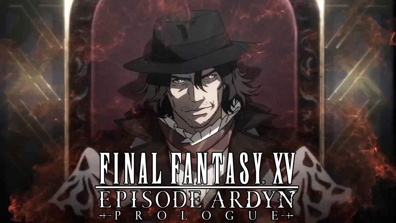 My First Anime Discussion Post What if Final Fantasy was retold as an Anime   MattintheHat