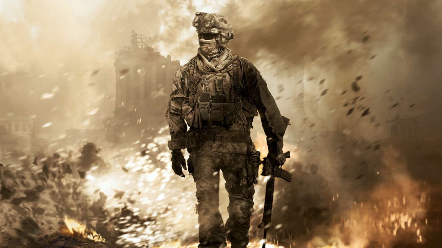 Call of Duty: Modern Warfare 2 Remastered leaked by PEGI