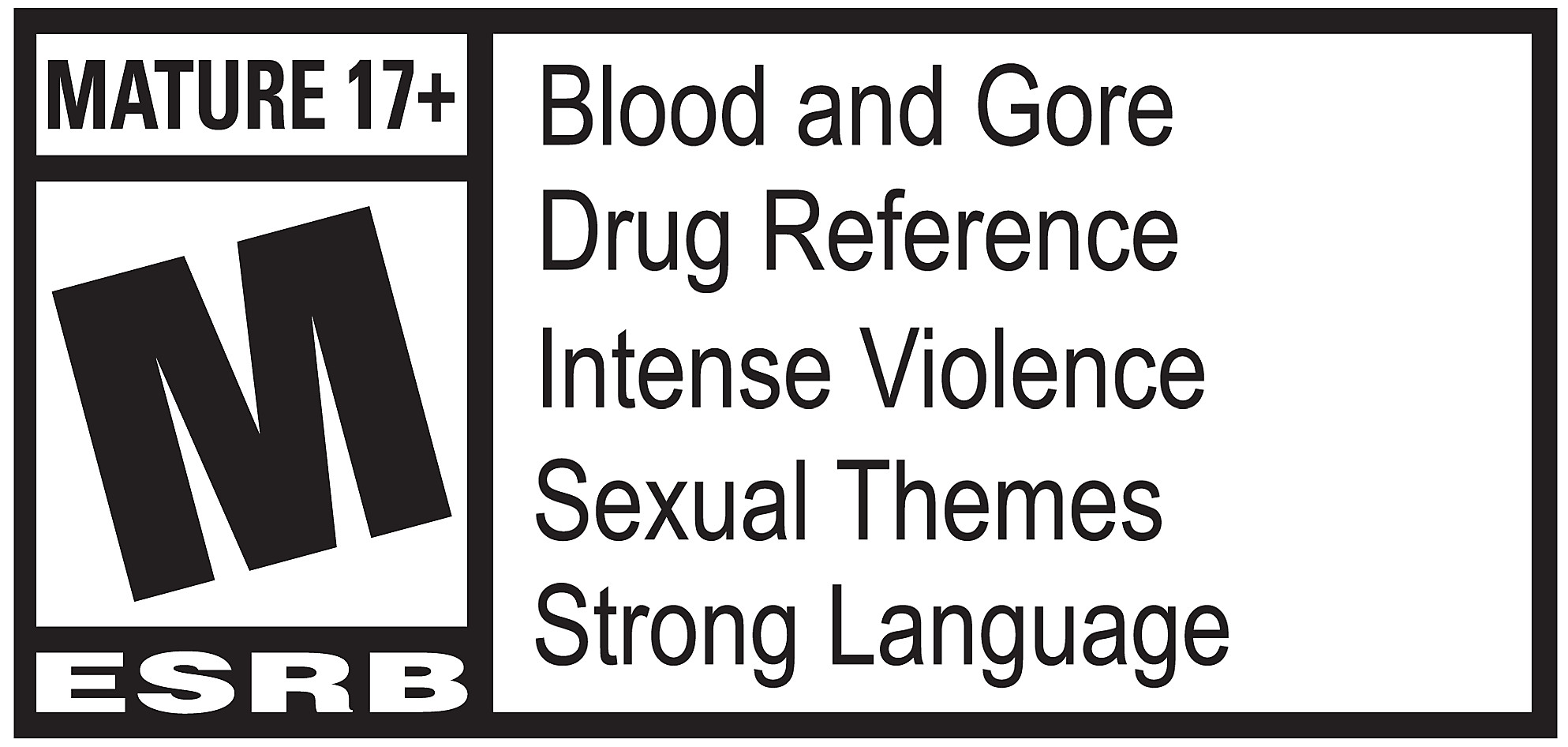 Days Gone Rated M17 By Esrb For Drug Reference Sexual