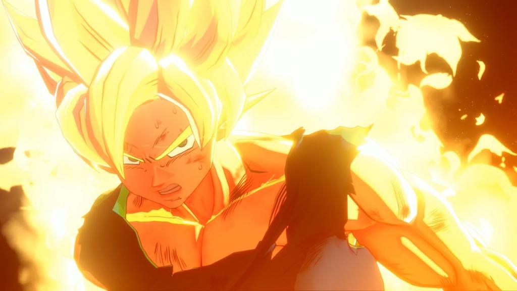 Dragon Ball Game Project Z First Screenshots Story Details And Dual