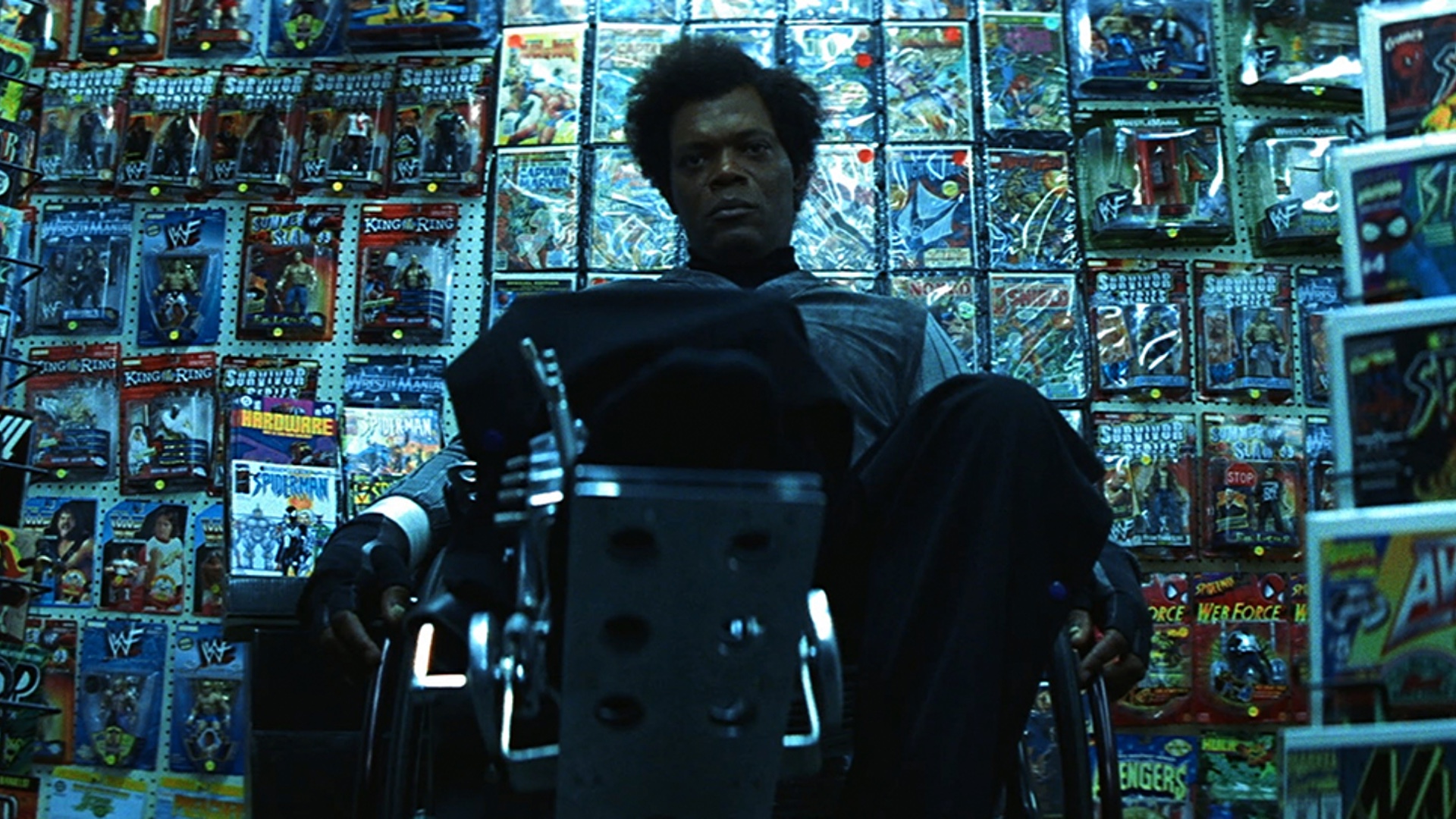 Glass Gets Positive Early Impressions From Critics Best Film By Shyamalan In A Long Time