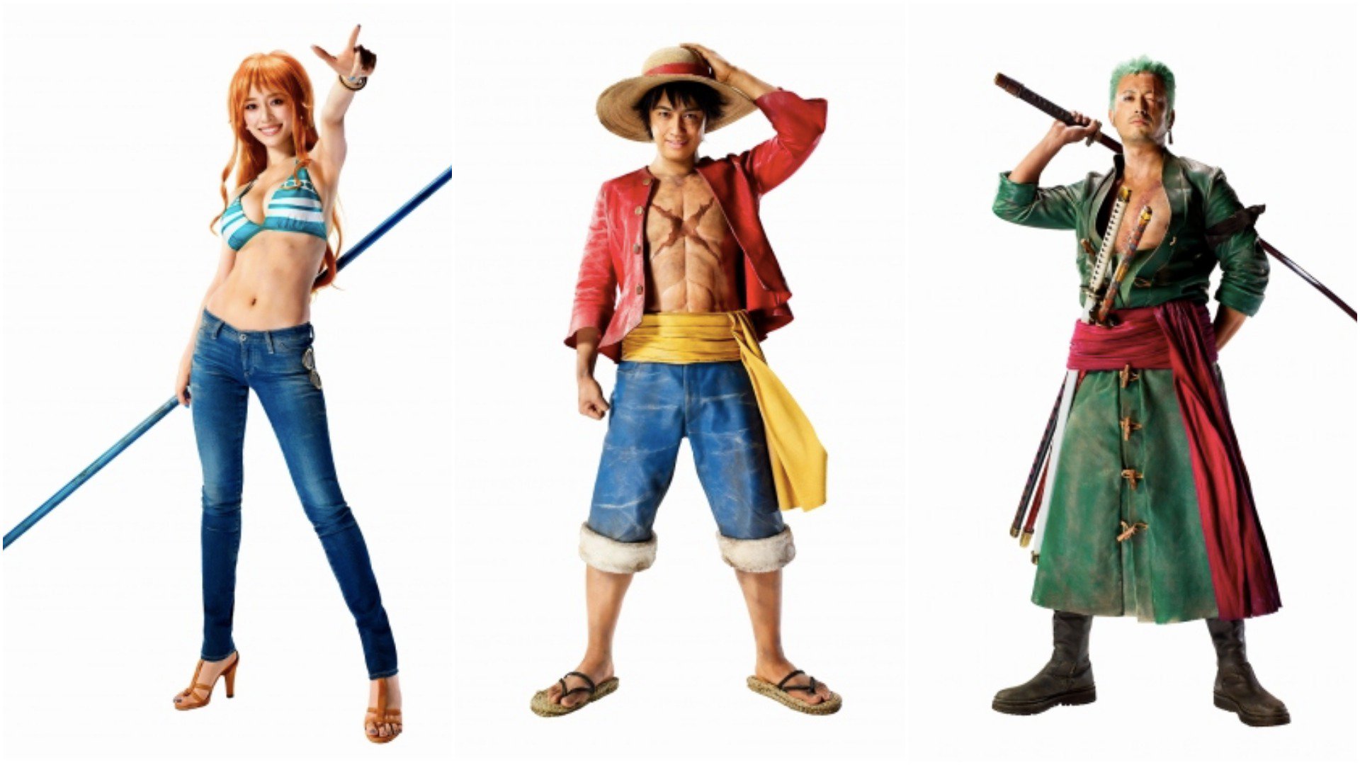 One Piece LiveAction Demo Shows How The Movie Can Possibly Look In Action