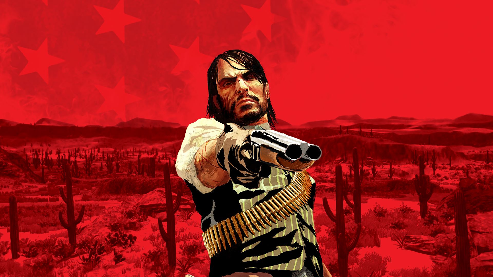 Red Dead Redemption runs at native 4K resolution on Xbox One X