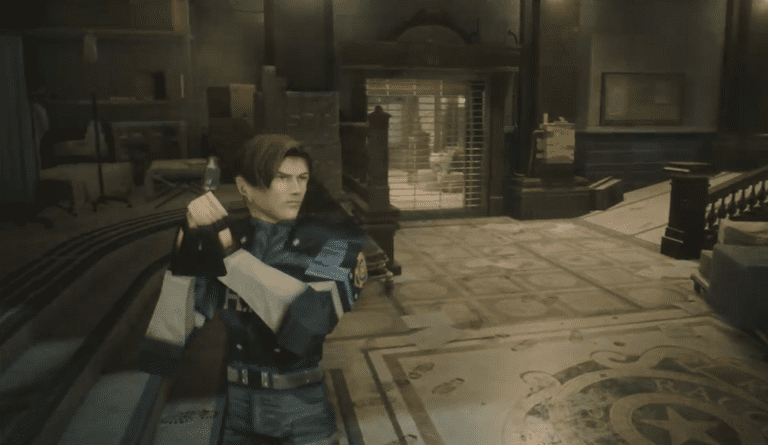 resident evil 2 ps4 game length