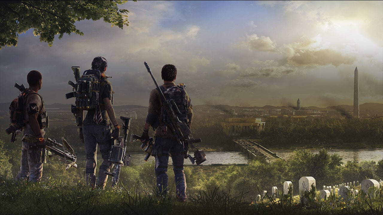 The Division Story Revealed: How Long Will It Take To Beat The Division 2?