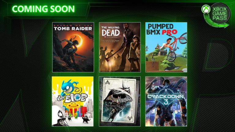 xbox game pass pc games list 2019