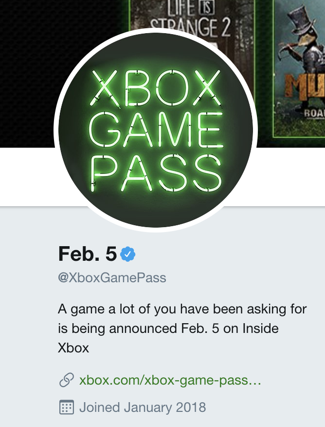 upcoming games 2 xbox game pass jan 2019
