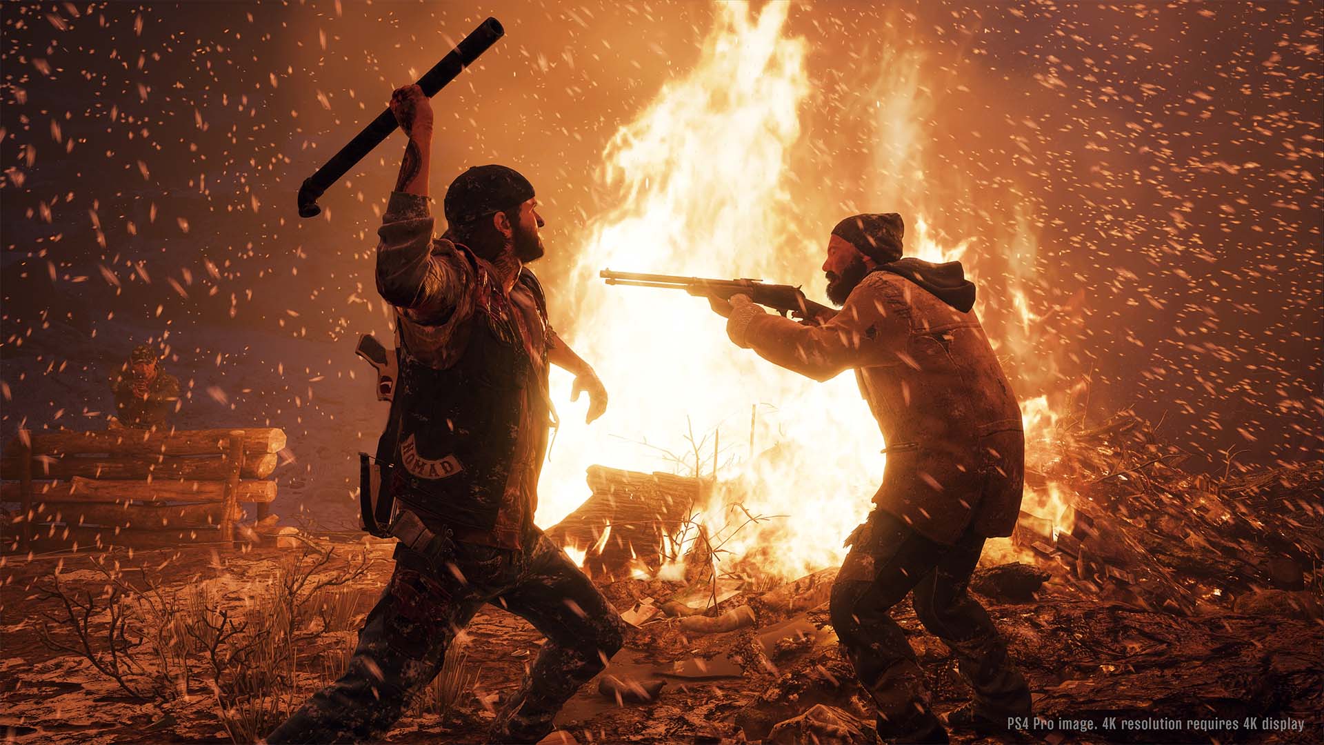 Days Gone Will Receive a Photo Mode at Launch