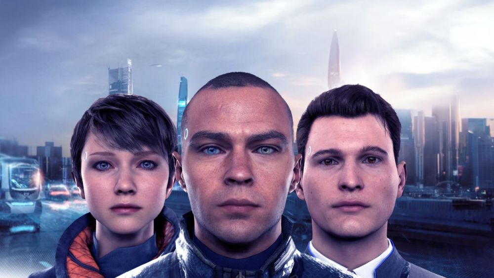 detroit become human pc epic games exclusive