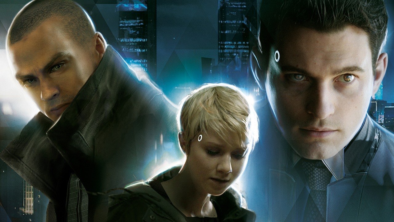 detroit become human pc epic game store