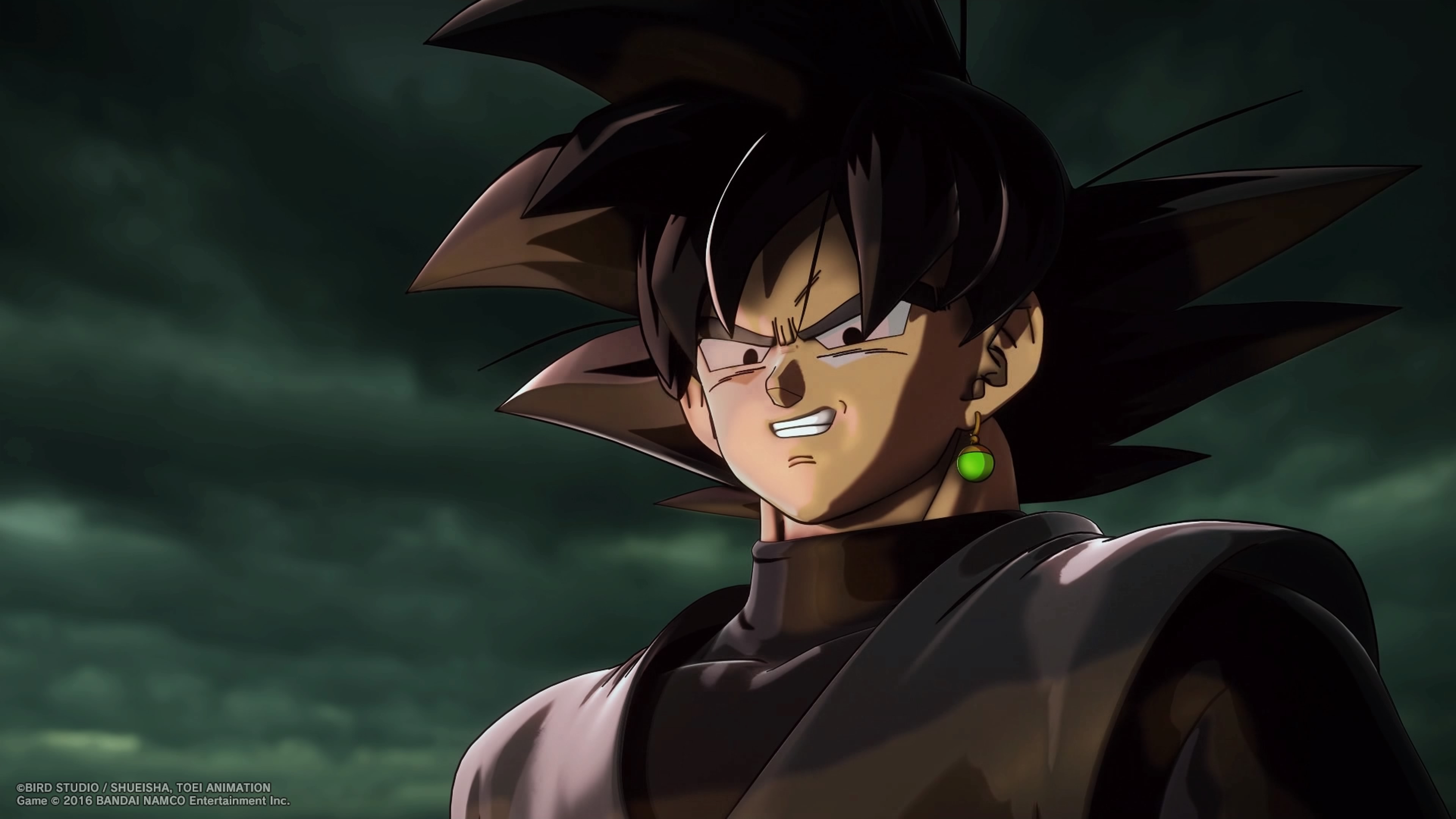 Dbz Xenoverse 2 Black Goku Gameplay : Dragon ball xenoverse 2 : - imstrun