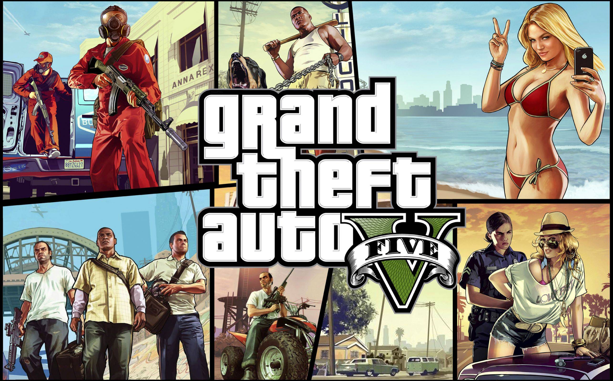 GTA V Update 1.004.001 Released To Address Multiple Here Are The Patch