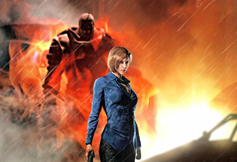 Resident Evil 3 Remake art has been spotted on PSN