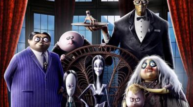 Addams Family Animated Movie Gets Its First Poster Featuring Iconic ...