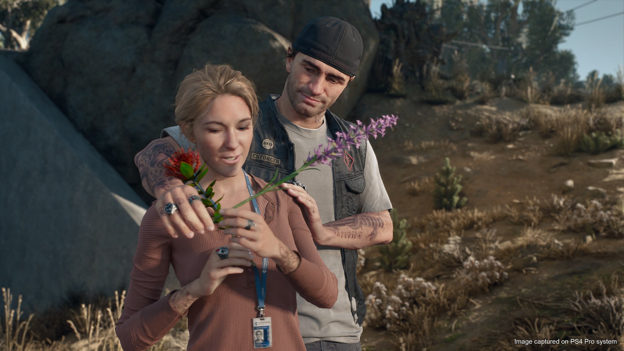 PS4 Exclusive Days Gone Looks Insane on PS4 Pro