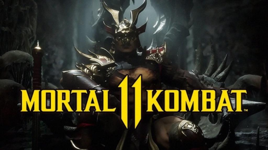 Mortal Kombat 11 Review Embargo Date Revealed