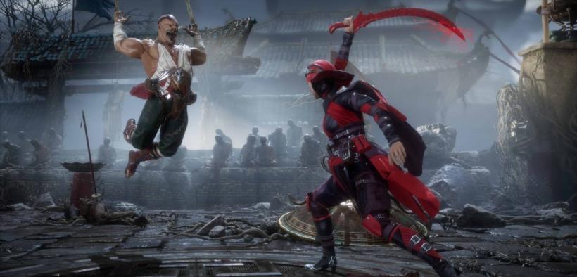 Mortal Kombat 11 Receives 60 Fps Update On Pc 1027