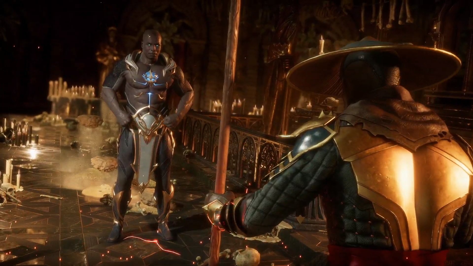 Mortal Kombat X Patch 1.02 Arrives With Stability Fixes And New Costumes