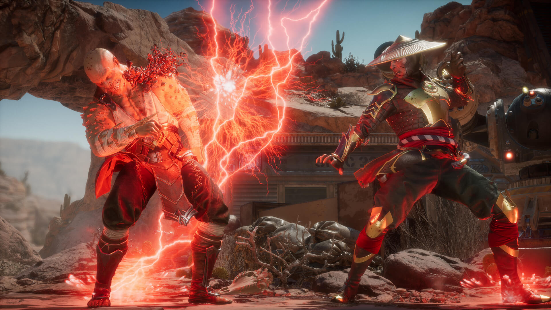 Is Mortal Kombat 1 on PS4? - N4G