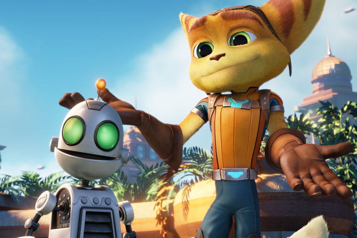 Ratchet & Clank Collection - IGN