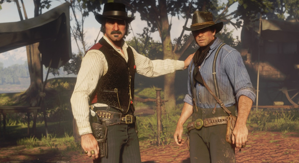 Red Dead Online System Requirements