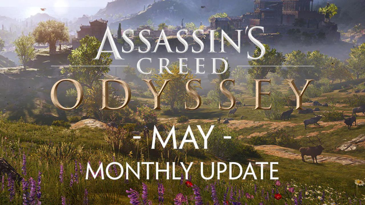 Май крид. Assassin's Creed: Одиссея. Май Одиссей. Крид 14 мая.