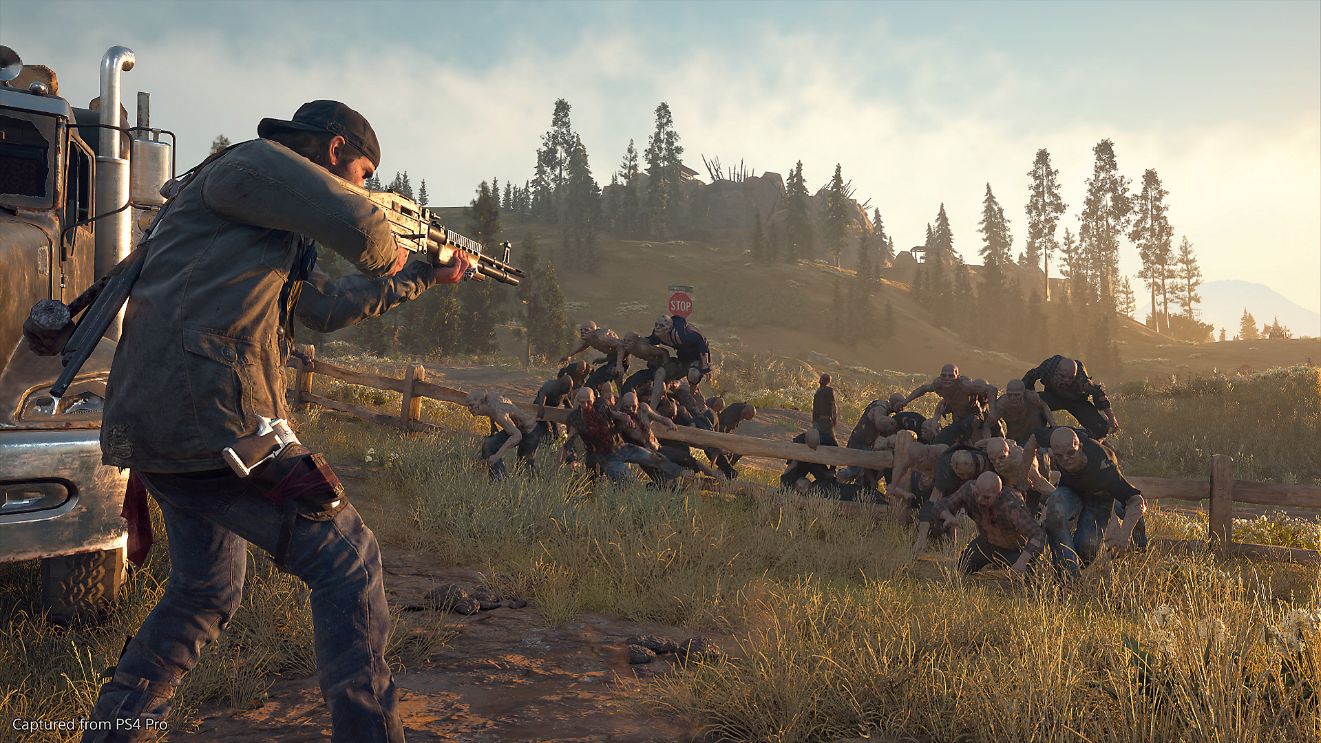 Days Gone Update 1.61 Released Get The Details Here