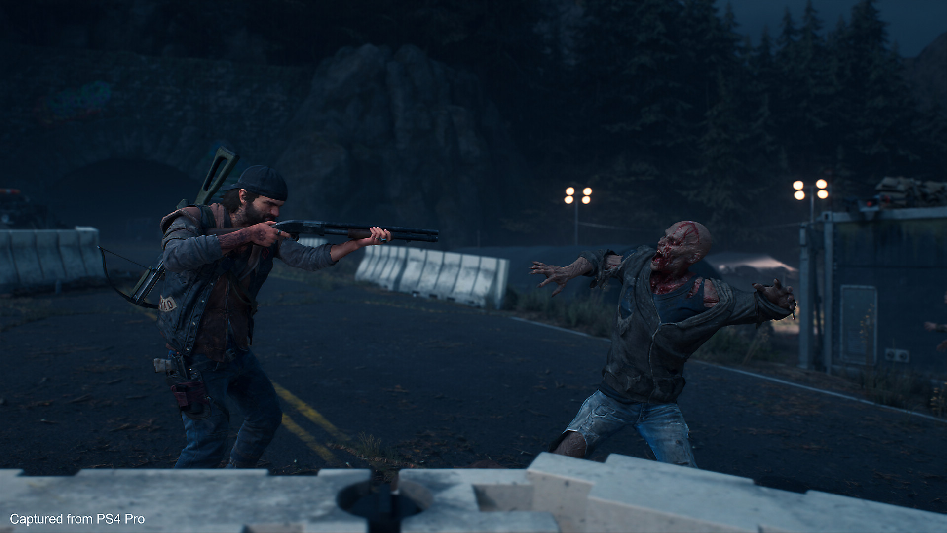 Days Gone Update Adds Character and Bike Skins, Challenges, and More