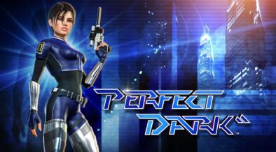 perfect dark reboot