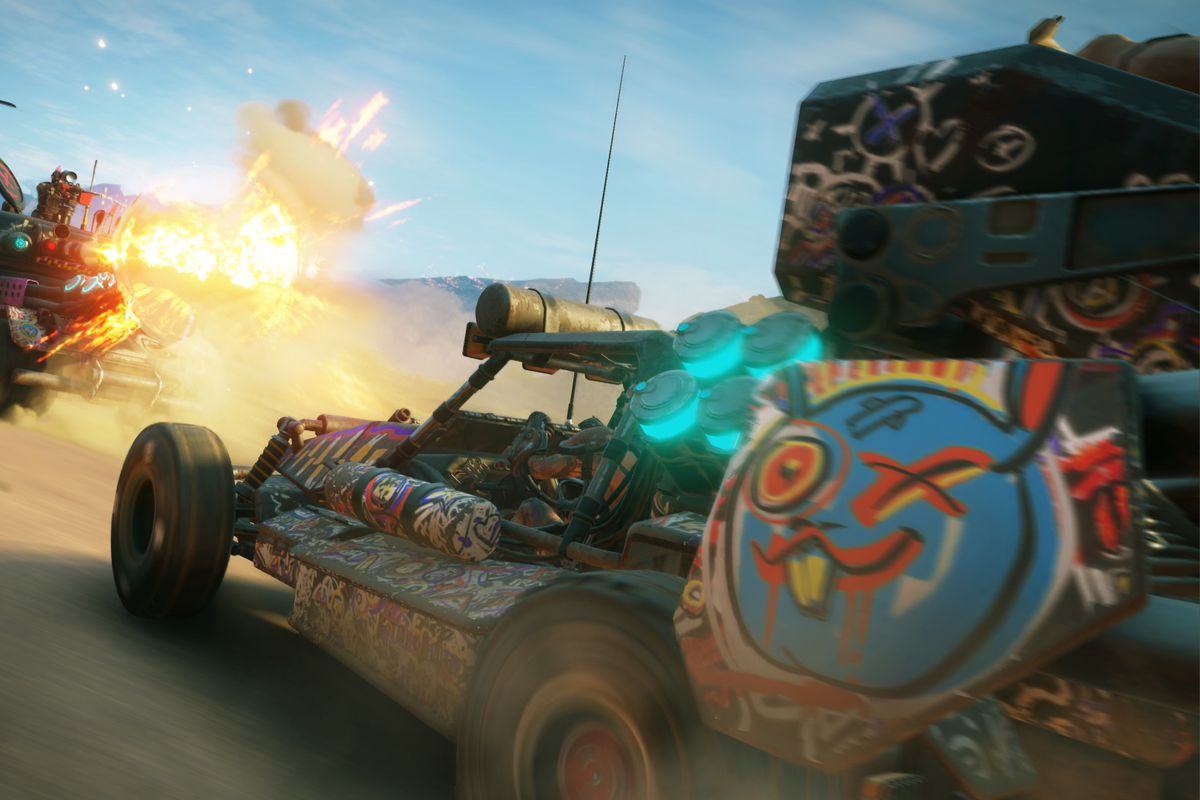 Rage 2 ps4 deals pro