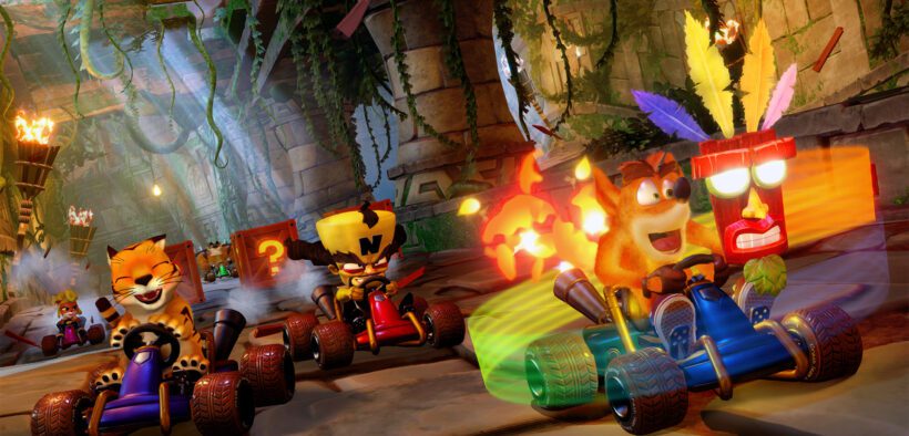 Crash Team Racing Nitro-Fueled Cheat Codes Guide: How To Activate and ...