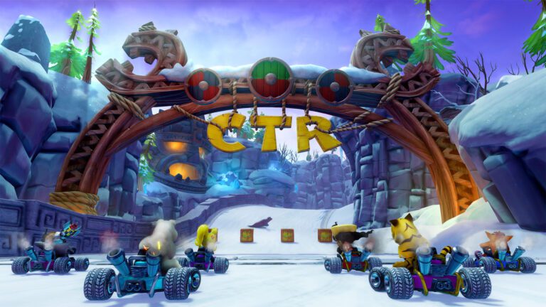 Crash Team Racing Nitro-Fueled Cheat Codes Guide: How To Activate and ...