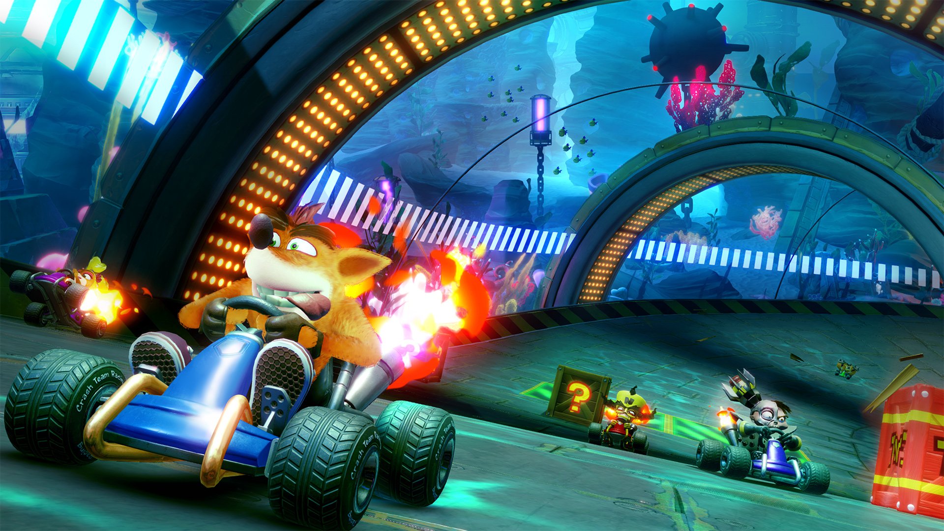 Crash Team Racing: Review - Best New Racing Game of the Generation
