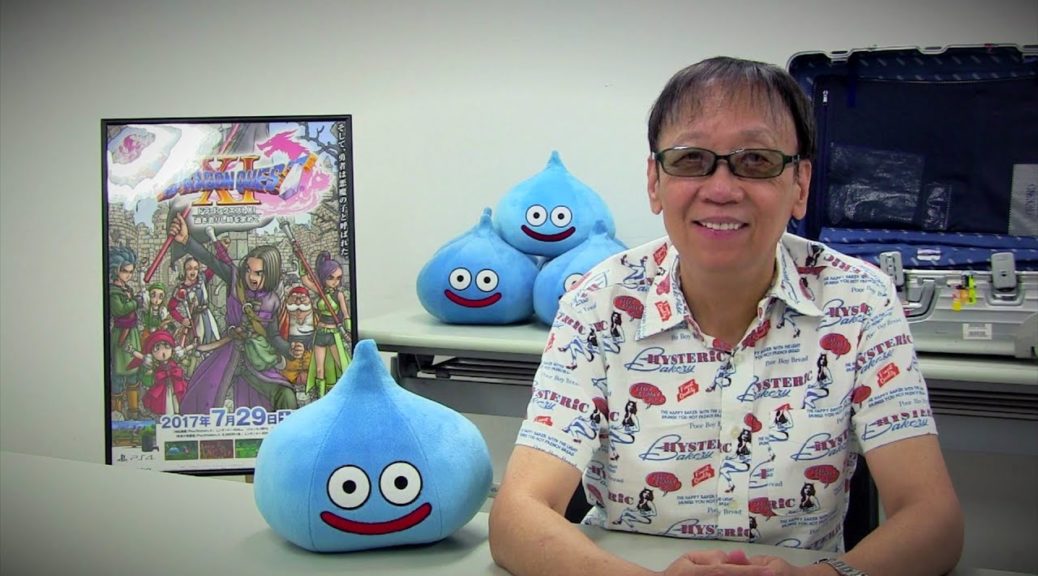 Dragon Quest 12 is in Development