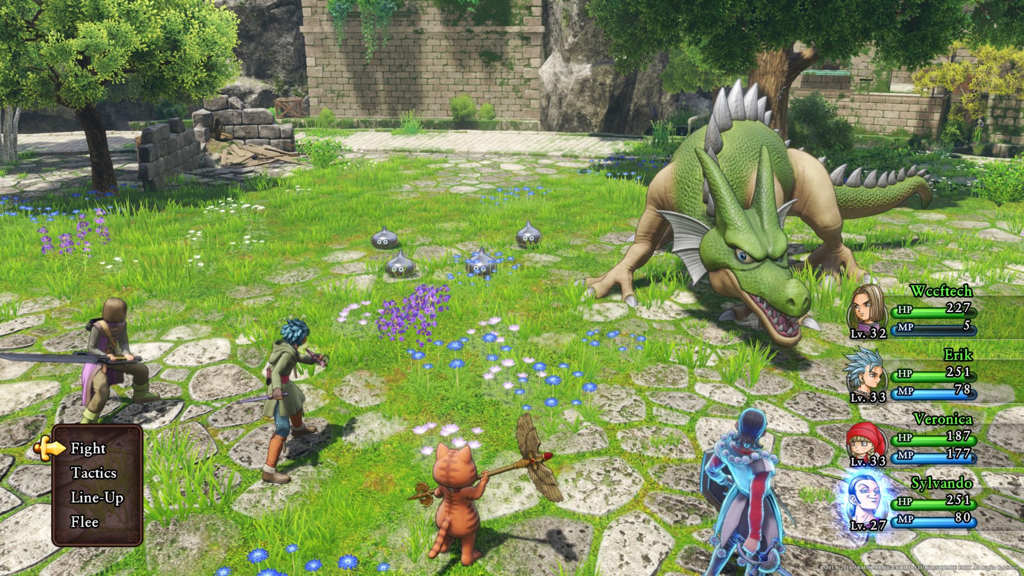 Features Dragon Quest 12 Should Borrow From Past Games