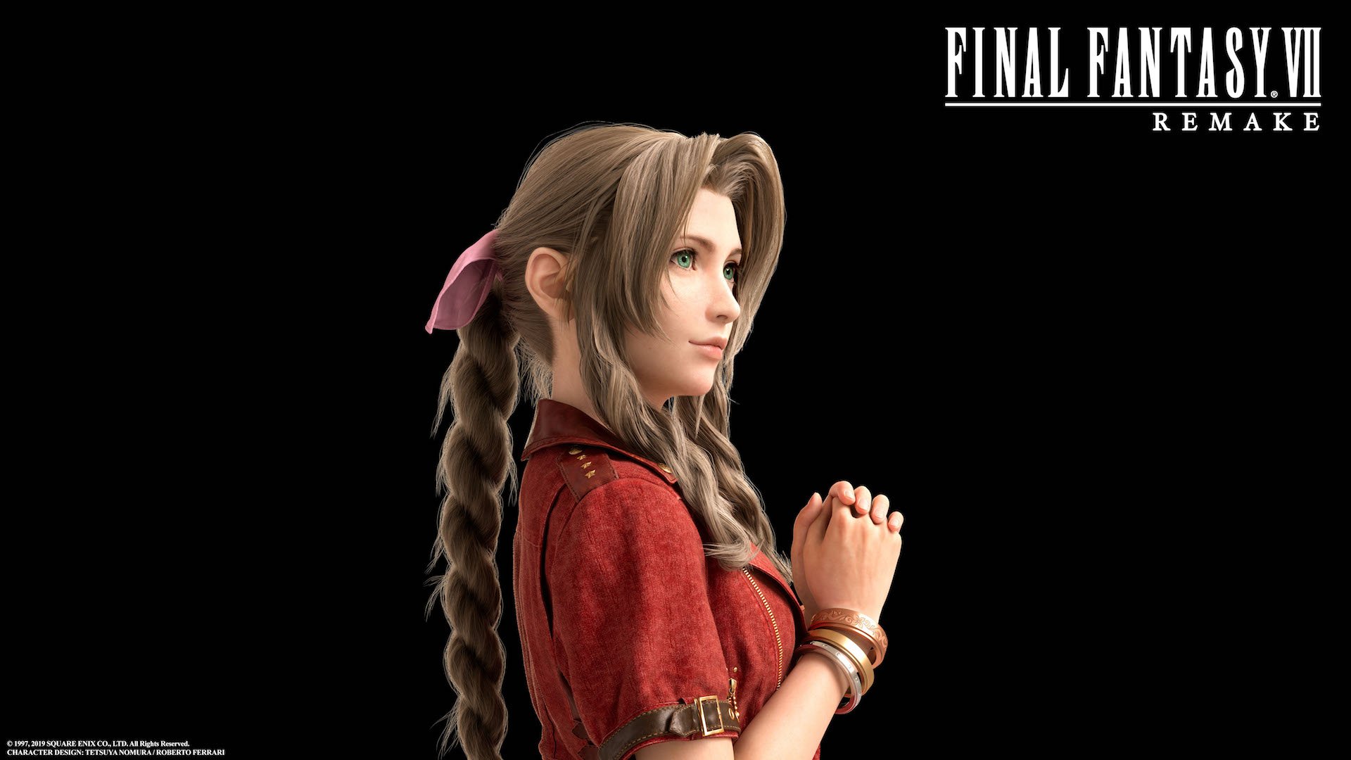 Final Fantasy VII Remake - Sony PlayStation 4 for sale online
