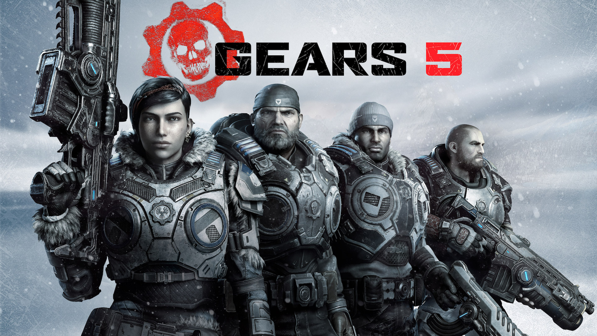 Steam Community :: Guide :: Gears of War 5: 100% Achievement Guide