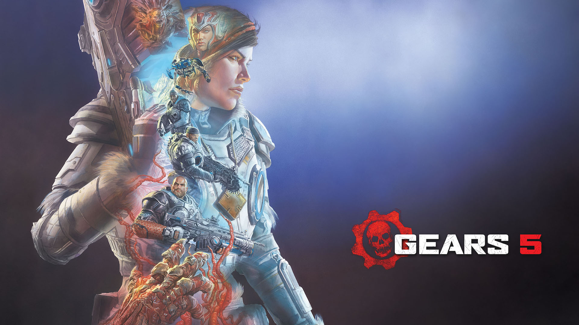 Gears of War 5 How To Get All Achievements Guide