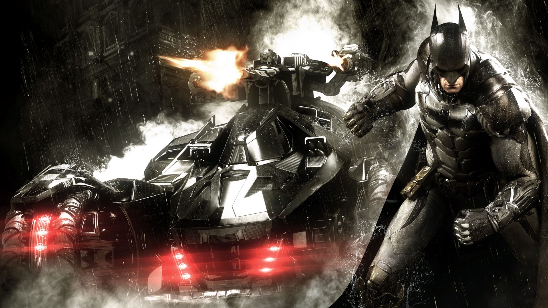 Canceled Batman Arkham Knight Sequel Concept Art and Details Leaked