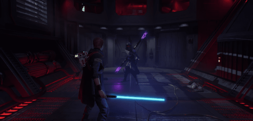 Star Wars Jedi: Fallen Order Extended Gameplay Footage Video