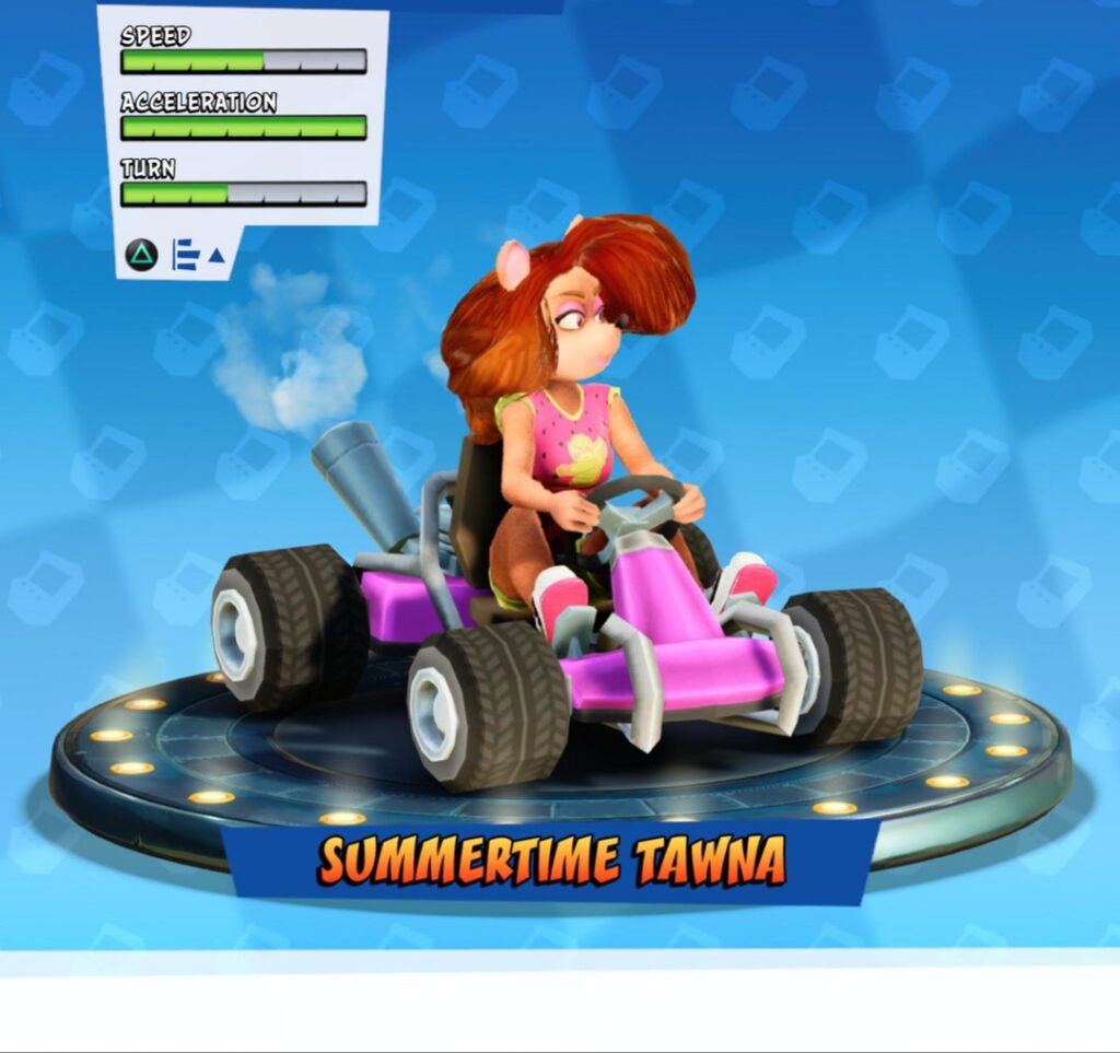 Crash Team Racing NitroFueled Update Renames Controversial Skins