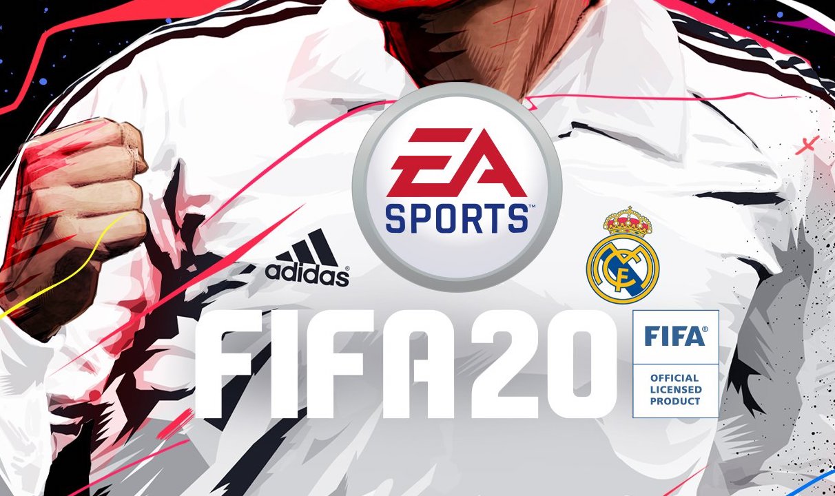 FIFA Edition Cover Is a Big
