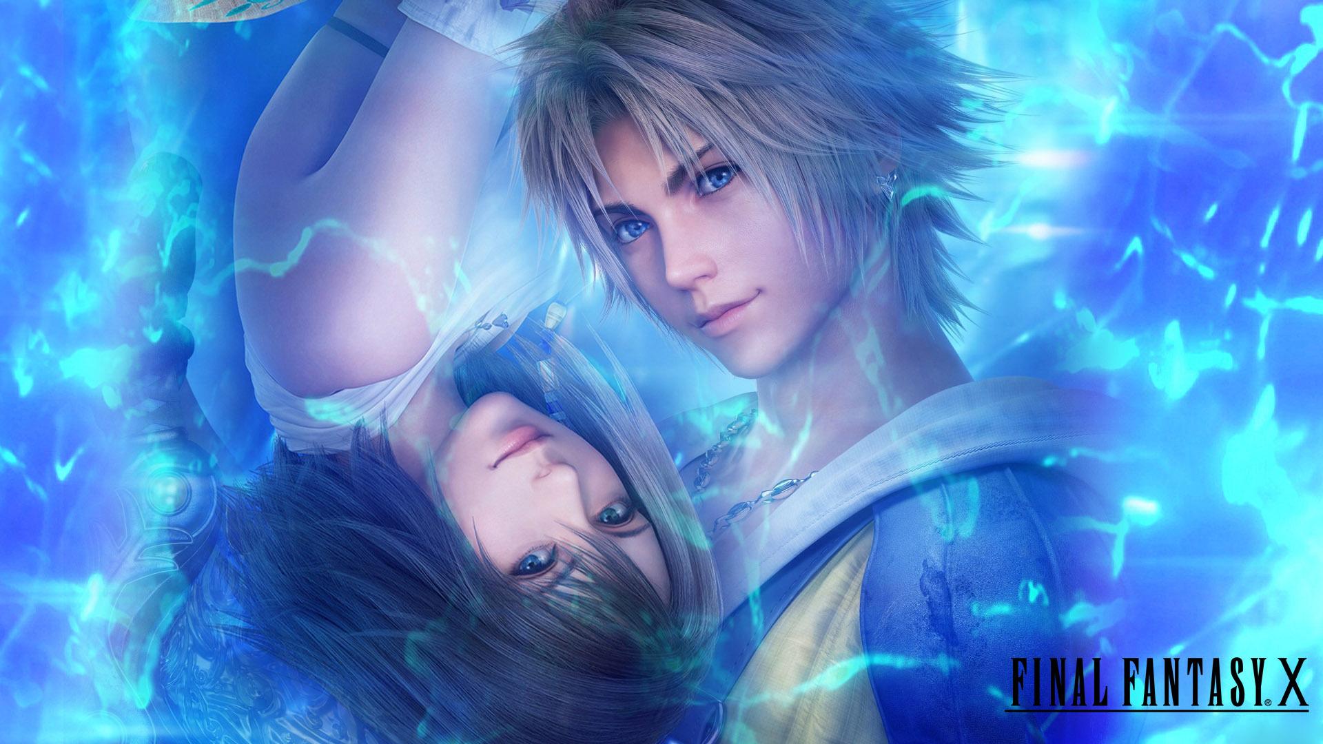 Final Fantasy X 3 Will Be A Massive Project With Hundreds Of Staff Says Kitase